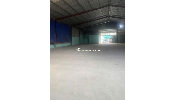 Cho  Thuê Kho Xưởng, Điện 3 FA , Đường Bình Thành, P.Bình Hưng Hòa B, 400m2 , 16tr.